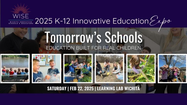 From Idea to Expo: Three Years of Launching Wichita’s K–12 Innovative Education Fair