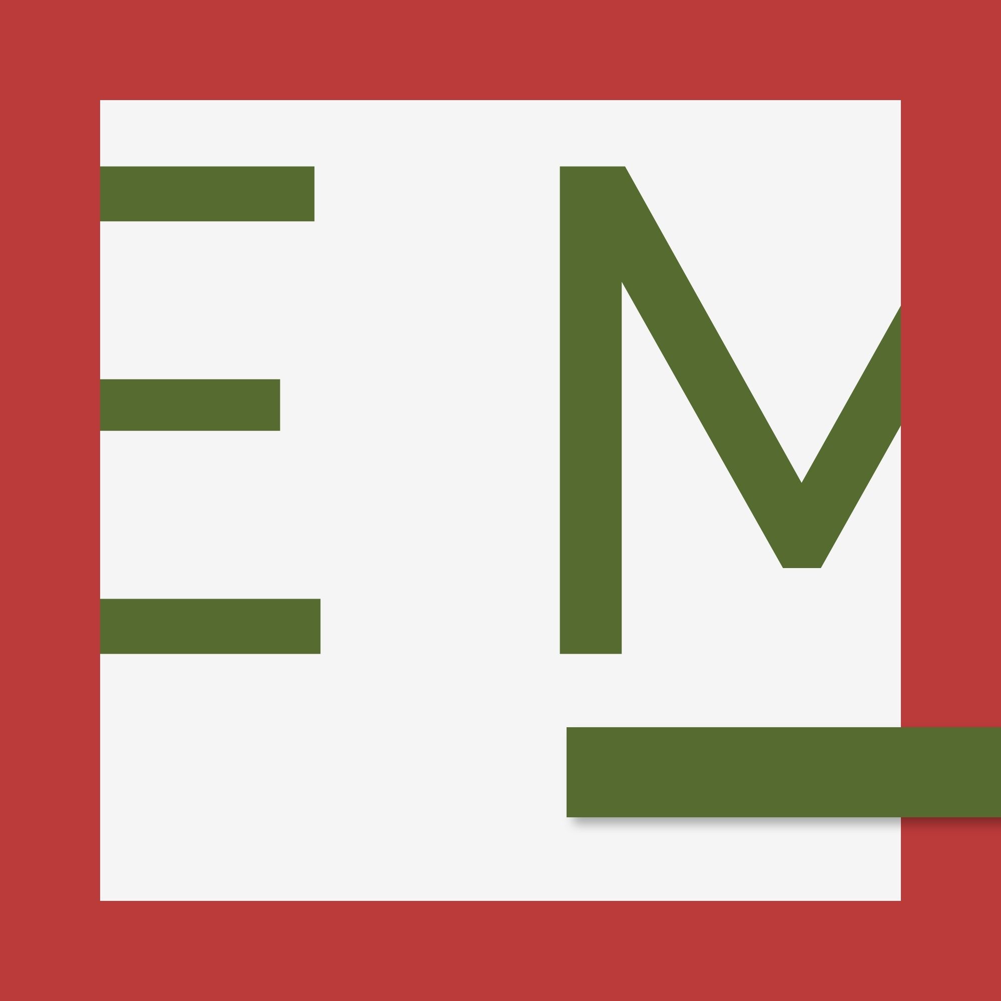logo for emmi mccabe studio